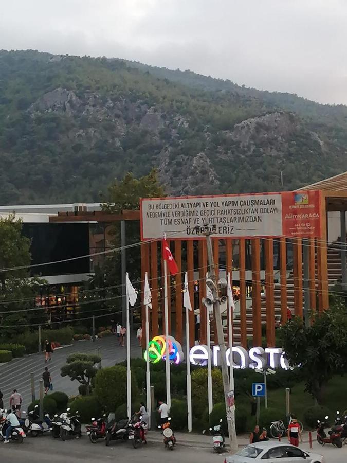 Sofya Suites Fethiye Exterior foto