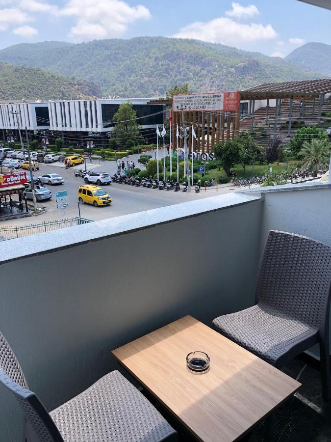 Sofya Suites Fethiye Exterior foto