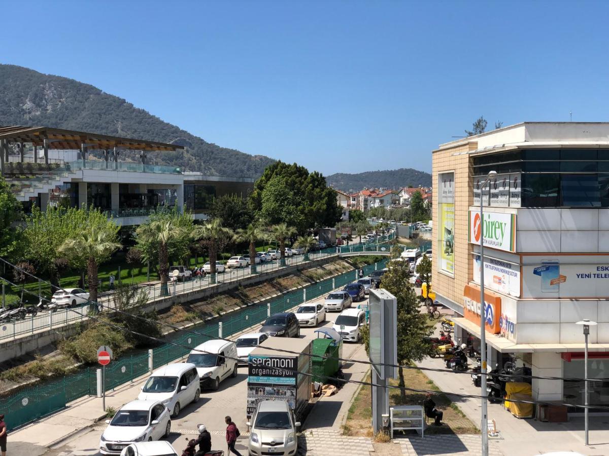 Sofya Suites Fethiye Exterior foto