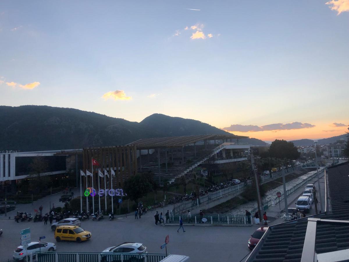 Sofya Suites Fethiye Exterior foto