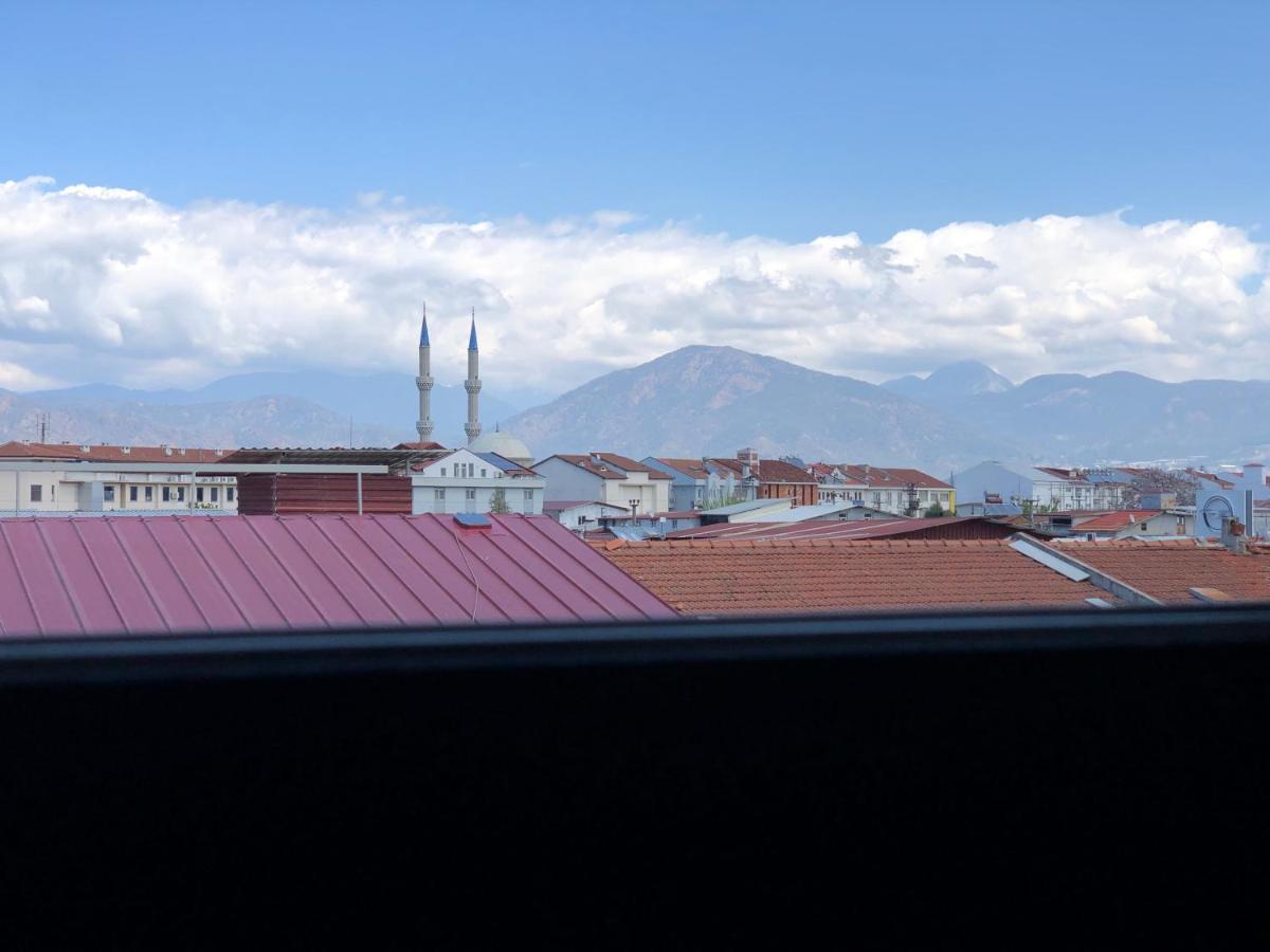Sofya Suites Fethiye Exterior foto